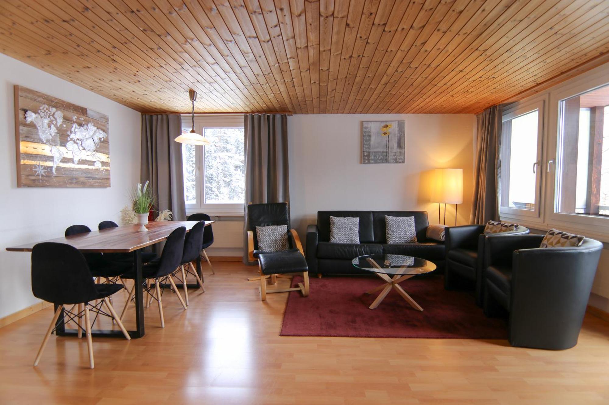 Apartment Miraflor Angela By